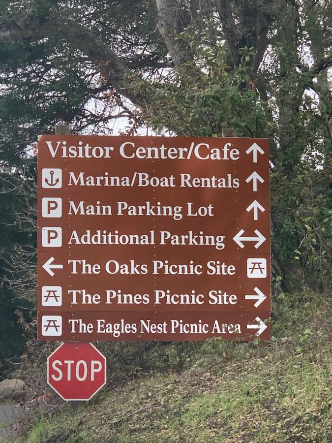 Your Most Romantic And Peaceful Getaway El Sobrante 外观 照片